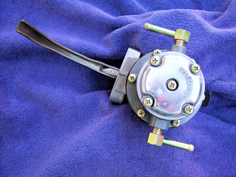 Refurbished Kyosandenki Fuel Pump