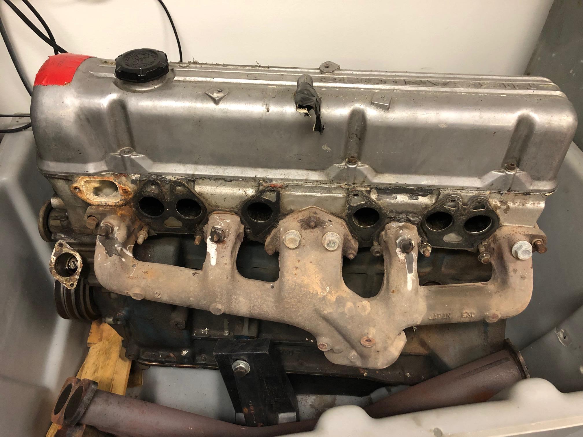 L24 Engine Completed Ads The Classic Zcar Club