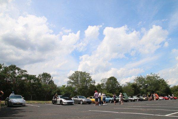 September NJ Z Car Club Meet