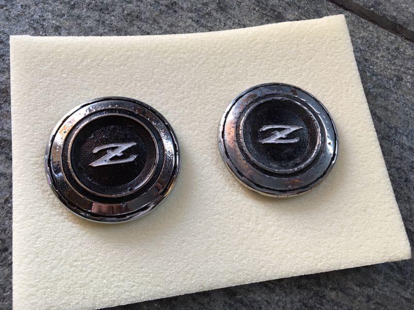 z432 S30Z 44 years 45 years rear quarter badge - 432 & 432-R - The 