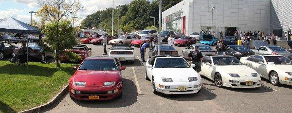 NJ Z Car Club Annual Show