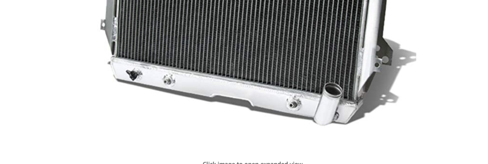 Amazon.com: For Datsun 240Z & 260Z Full Aluminum 2-Row Racing Radiator - Nissan S30 Base 2+2 Coupe: Automotive 2019-04-08 08-22-18.png