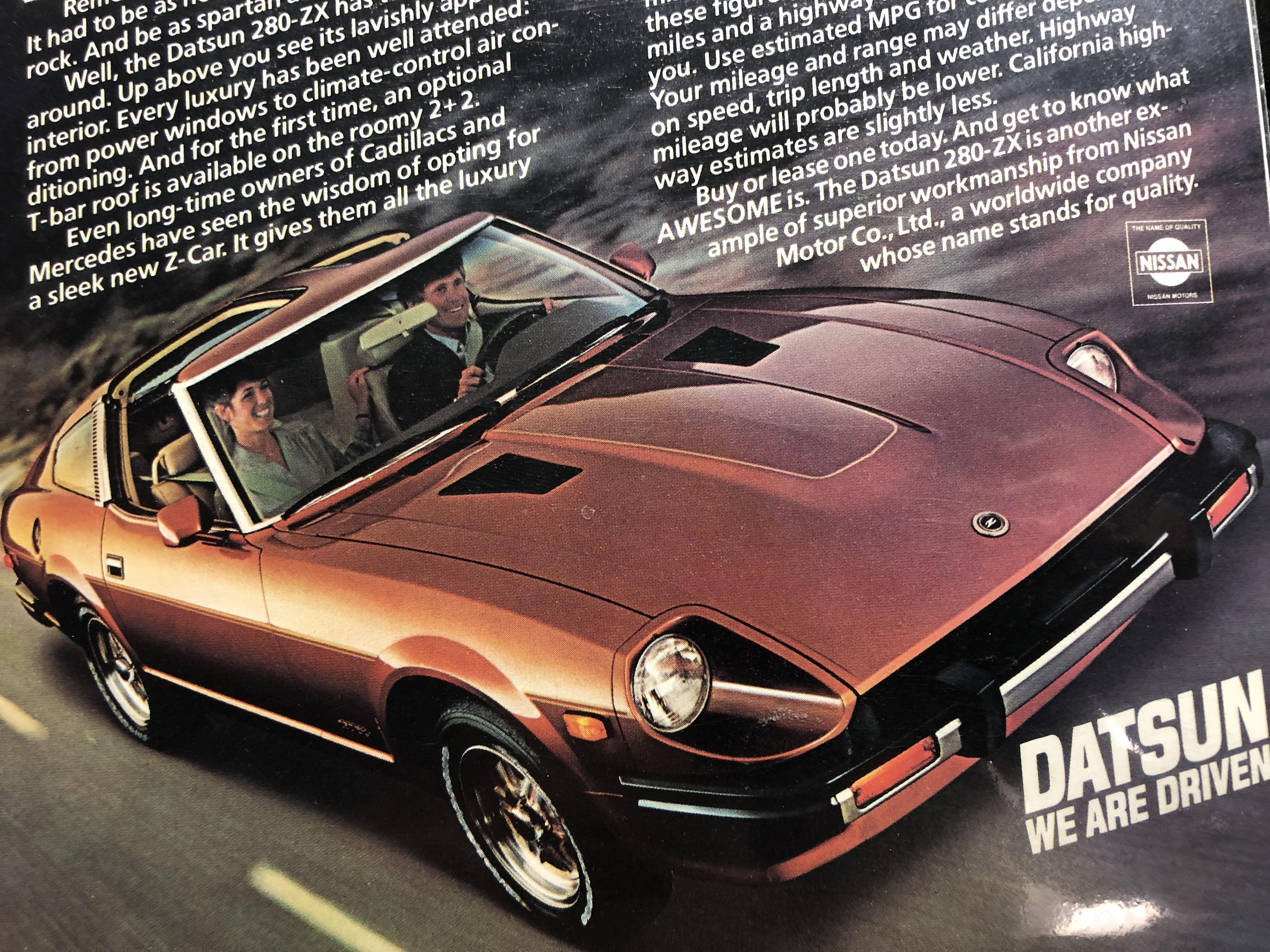 1979 280 zx