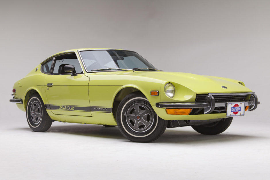 73 Z brings $52,500 on BaT