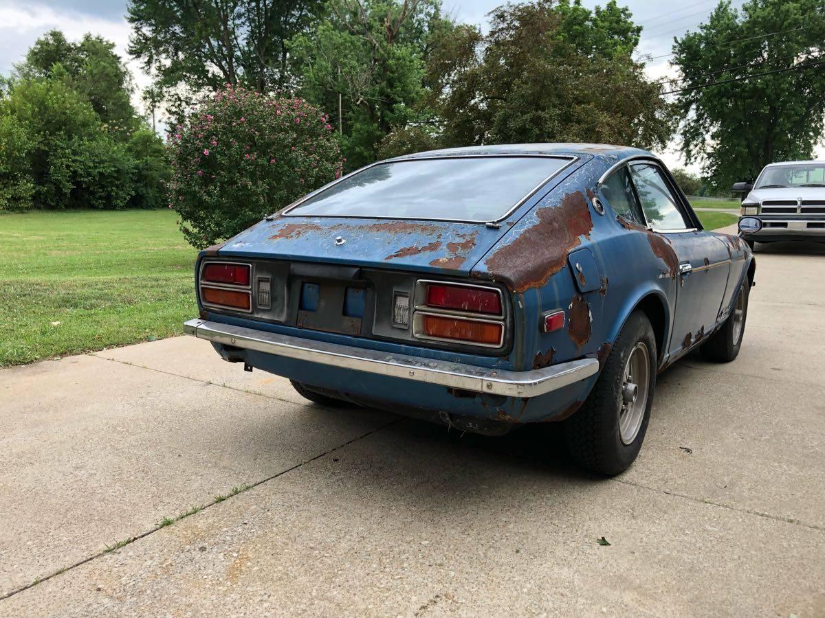 &#39;77 Fairlady Z on Craigslist - Internet Finds - The Classic Zcar Club