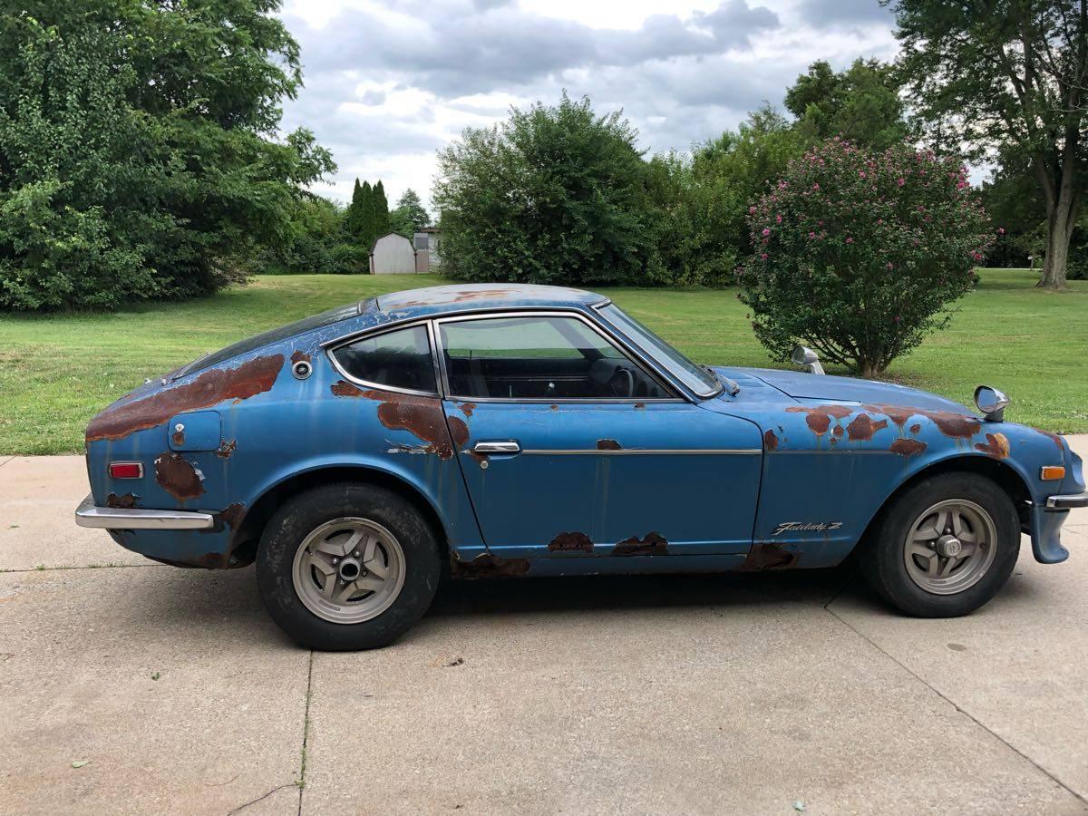 &#39;77 Fairlady Z on Craigslist - Internet Finds - The Classic Zcar Club