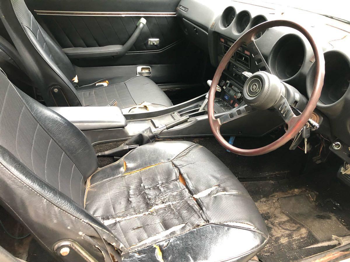 &#39;77 Fairlady Z on Craigslist - Internet Finds - The Classic Zcar Club