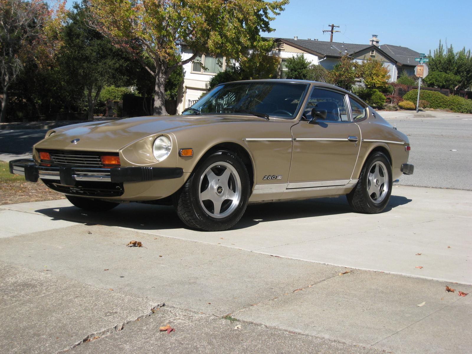 1977 280Z