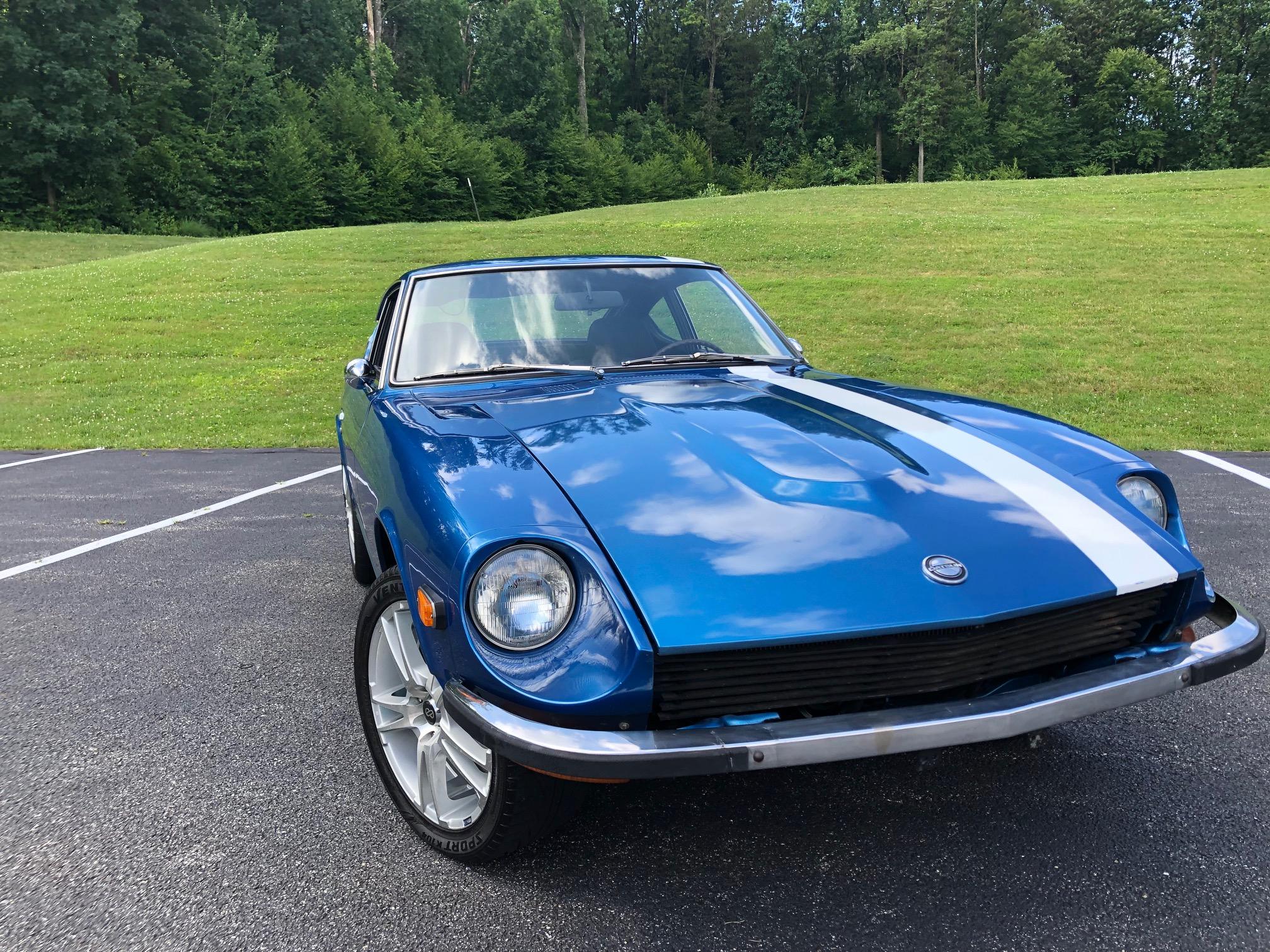 1973 240z off fresh 2.8L build, SoCal Car & Head Turner - Completed Ads