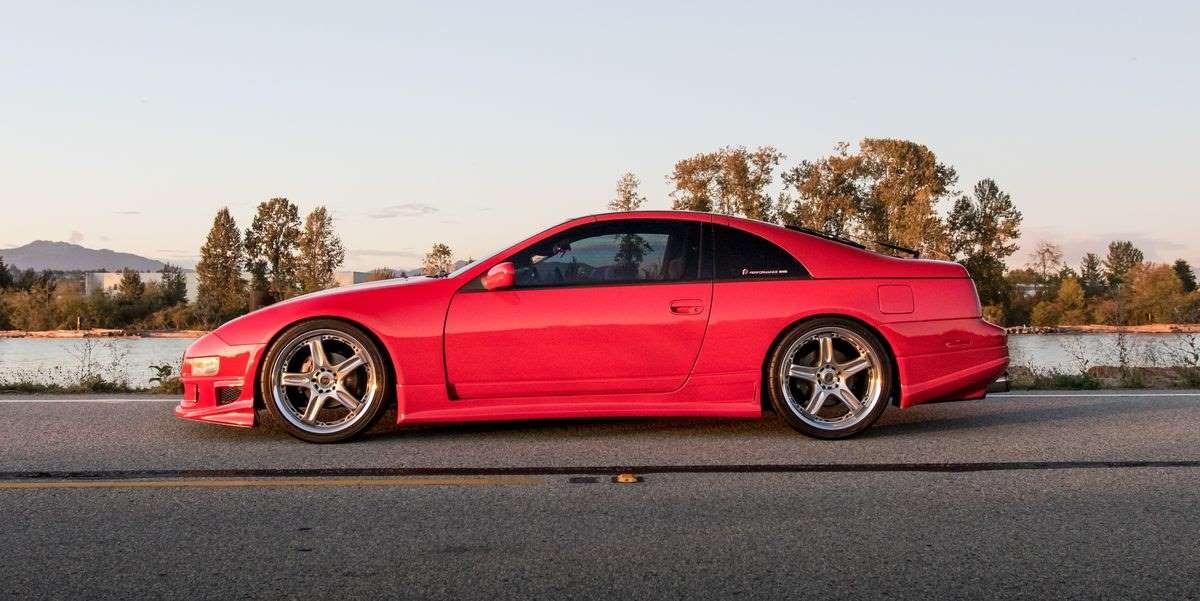 Nissan 300zx tt