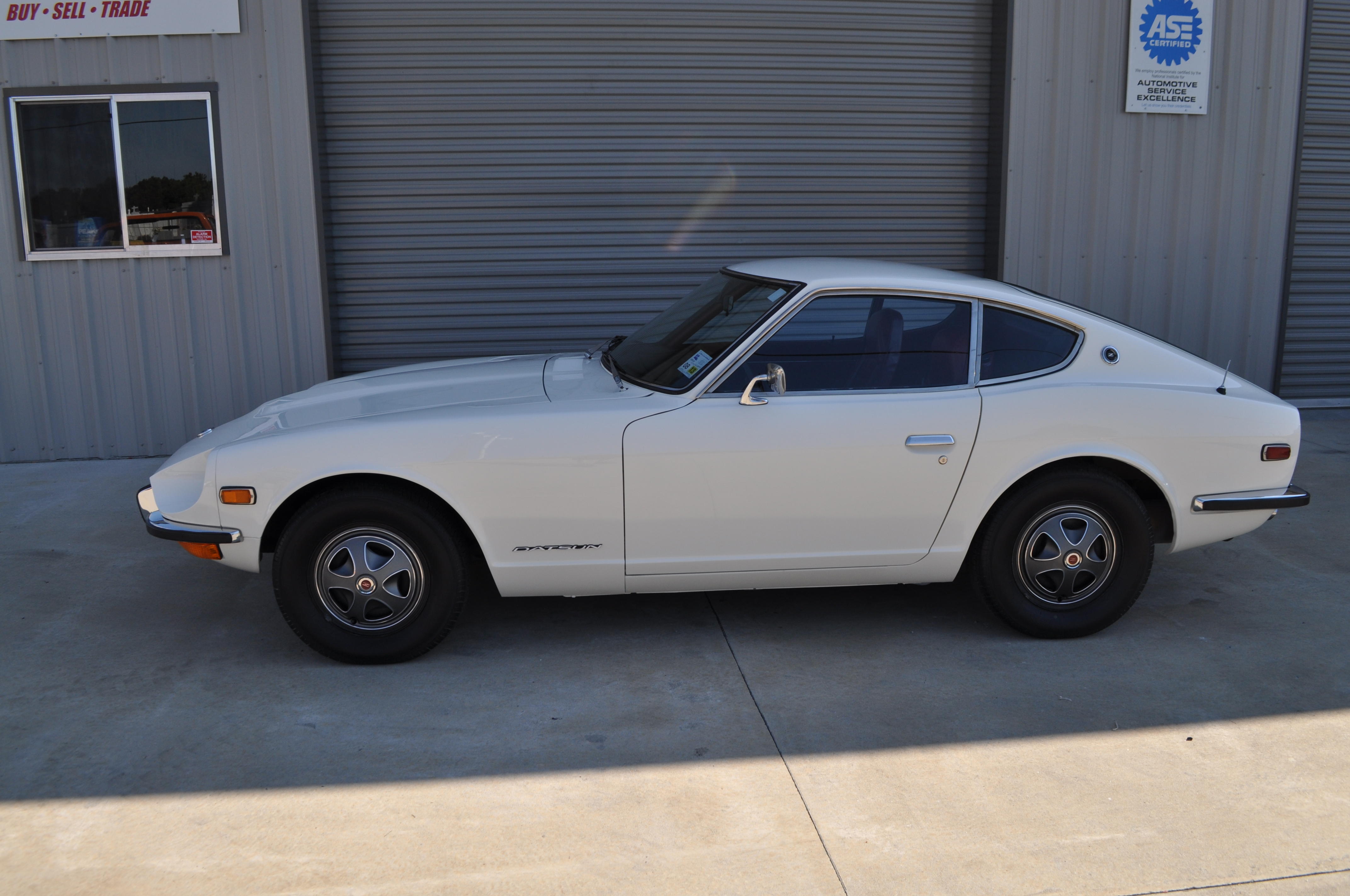 1972 240Z - Second Owner