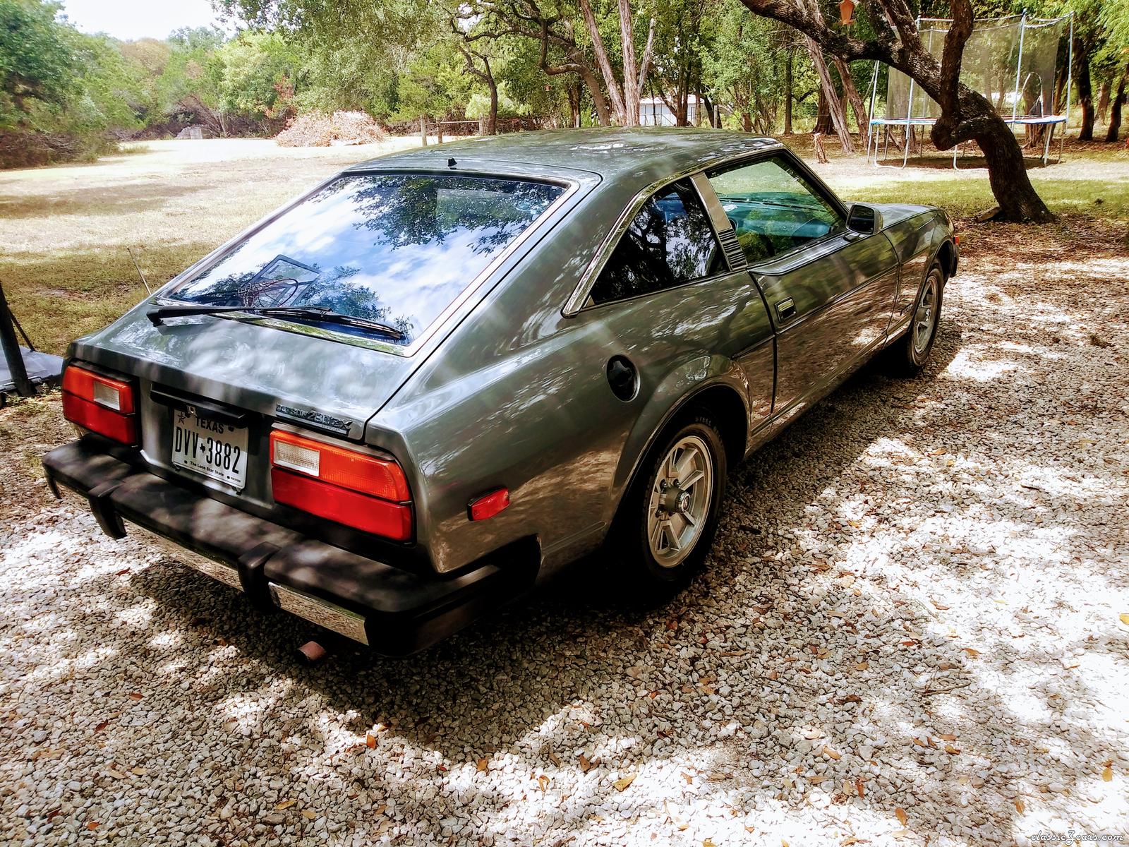 1980 280ZX 2+2