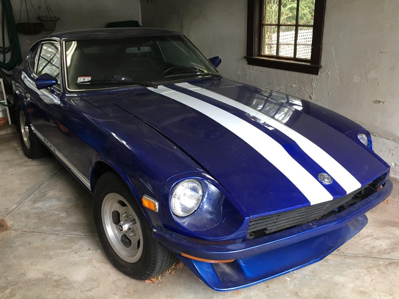 1972 Datsun 240Z For Sale