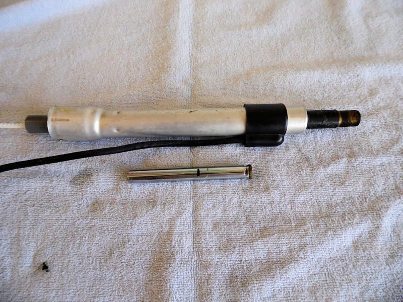 Antenna Mast Replacement Electrical The Classic Zcar Club