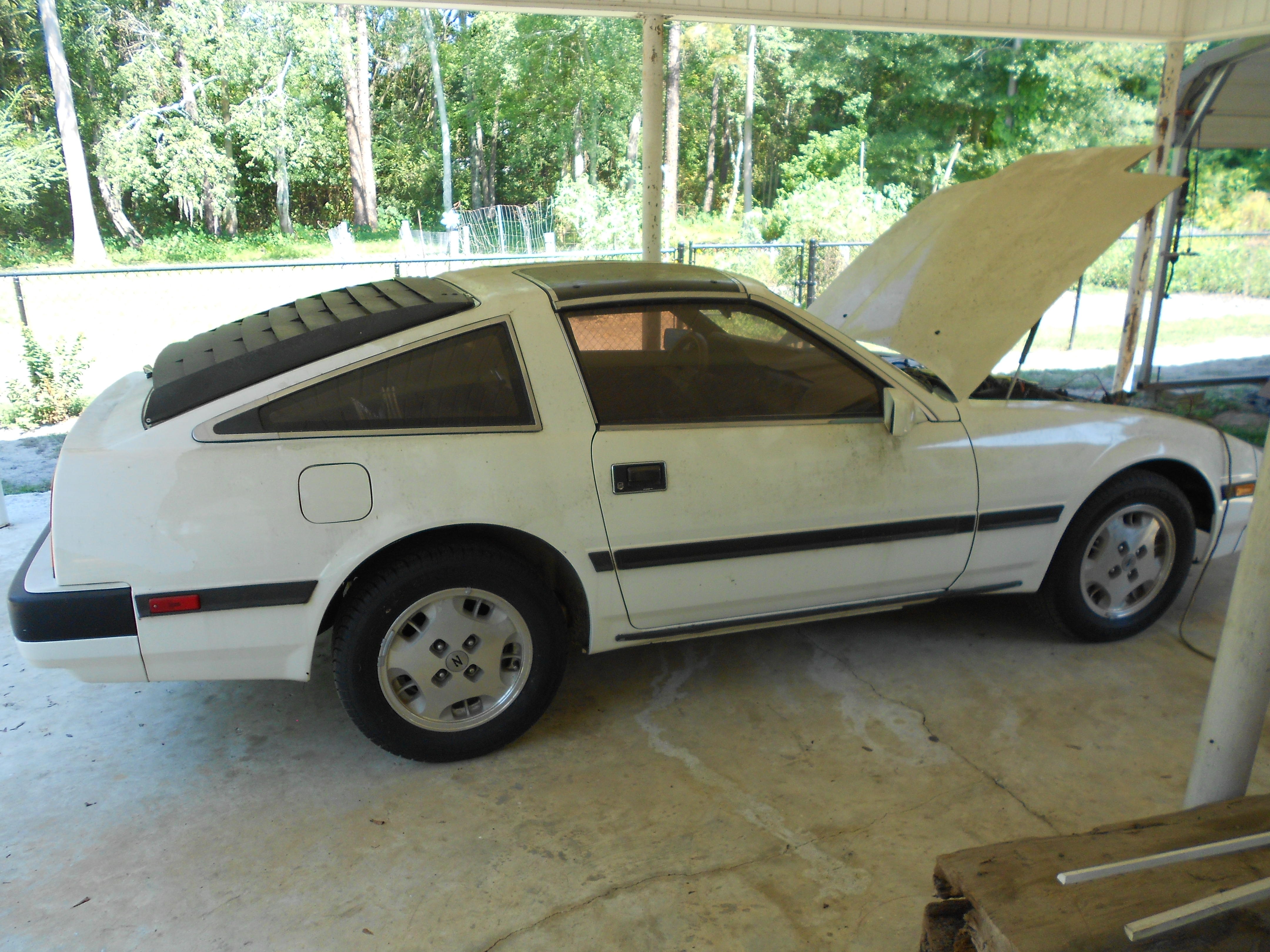 1984 300ZX Coupe