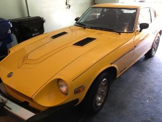 1978 Datsun 280 Z