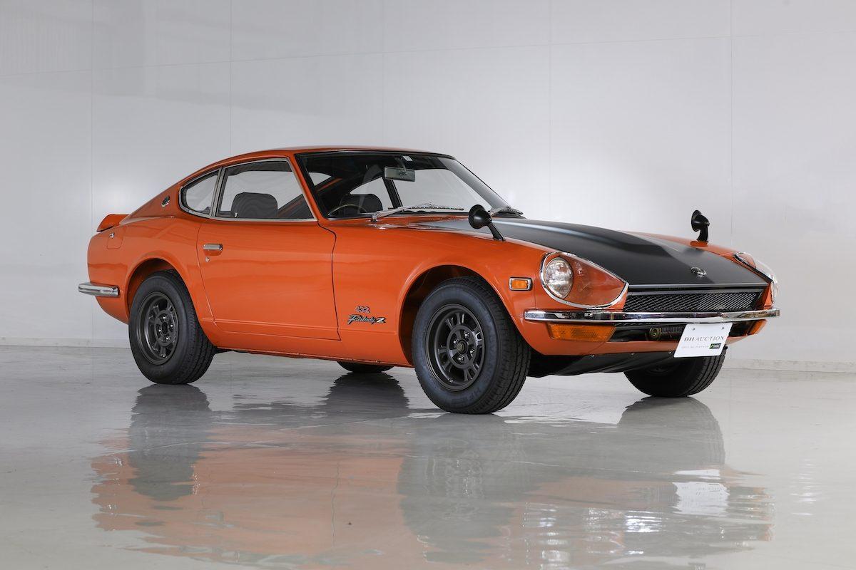 Meanwhile, a Z432R sells for $805k in Japan - 432 & 432-R - The 