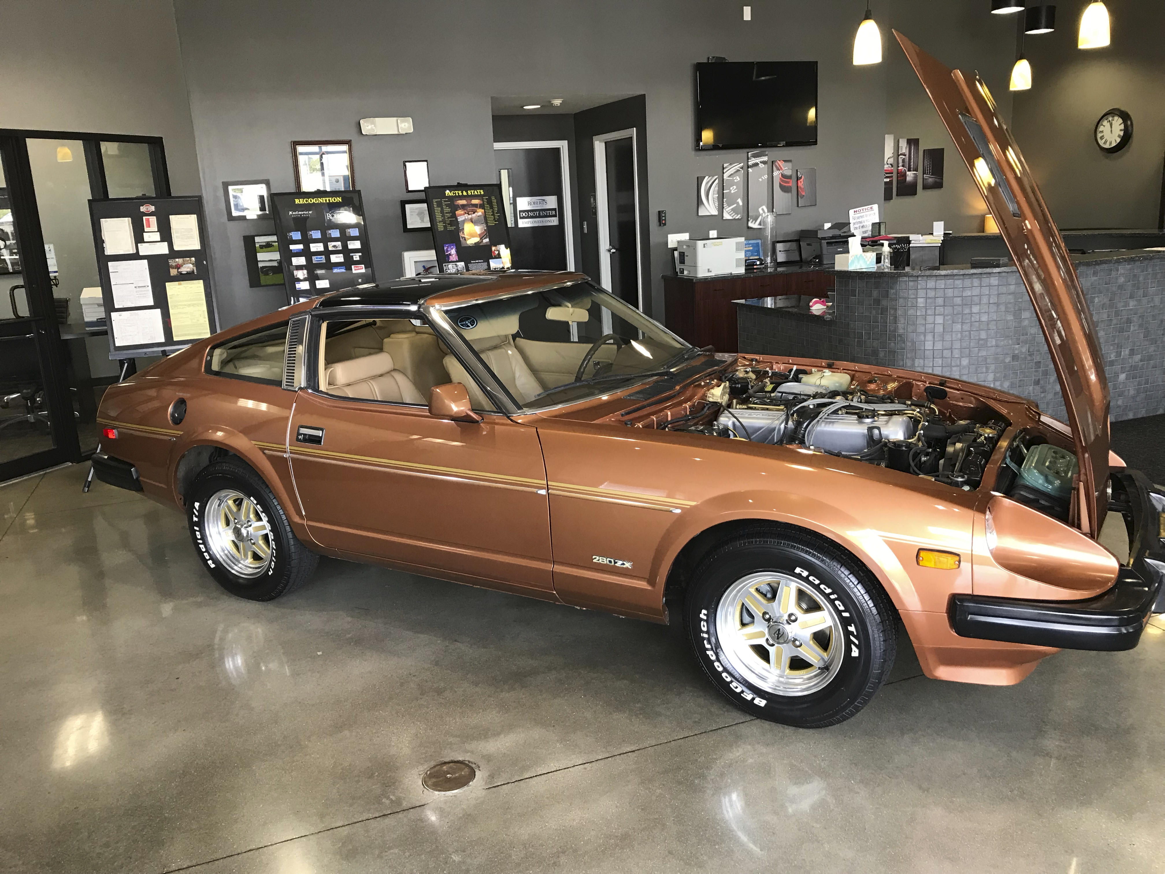 280zx Restoration