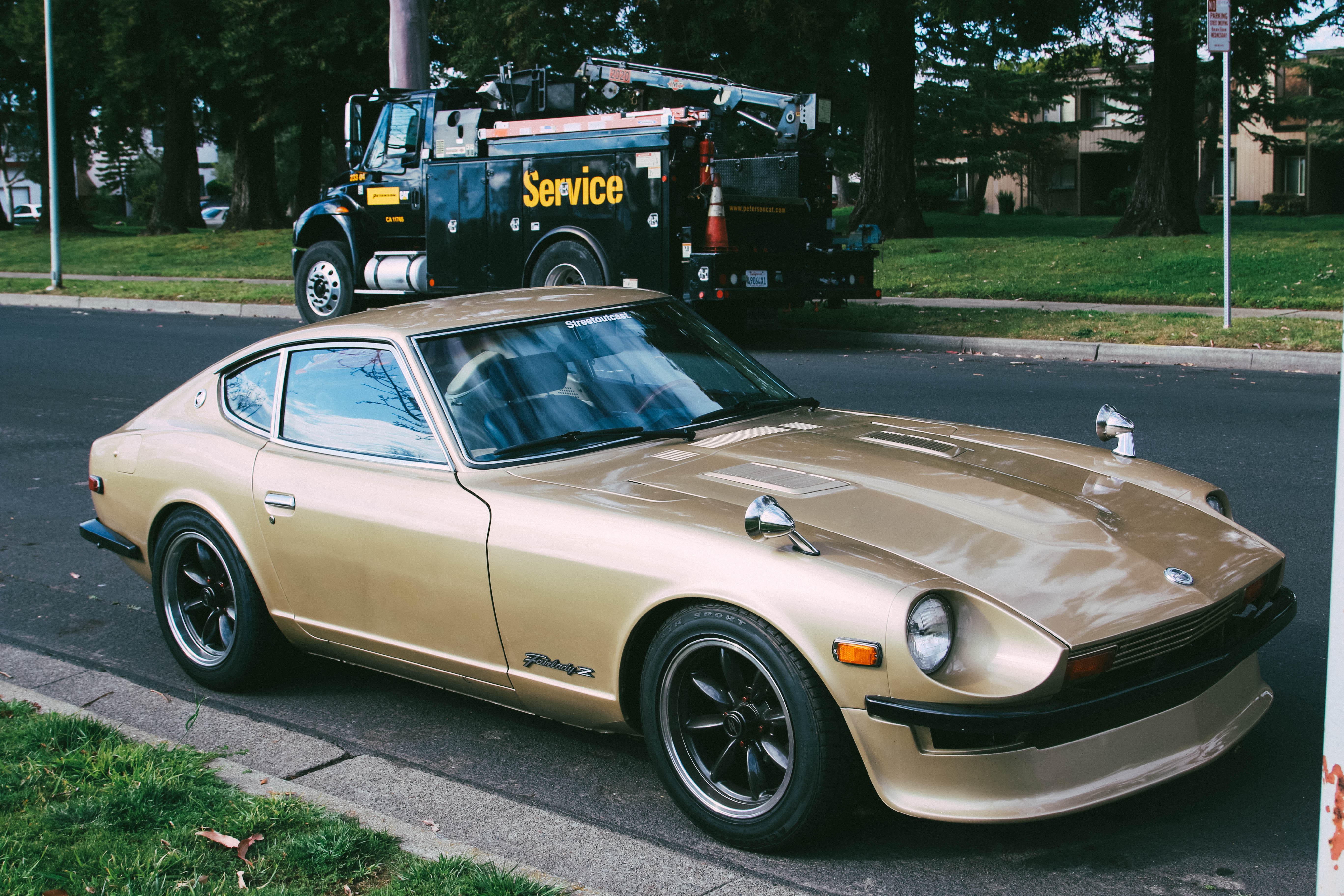 1977 Datsun 280Z