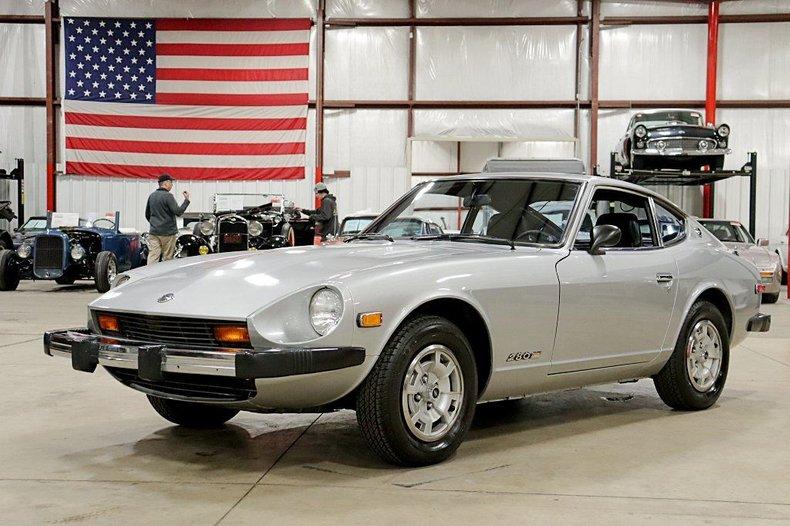 1978 Datsun 280Z