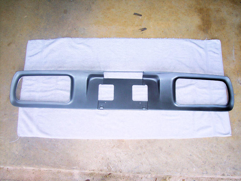 240Z Tail Light Panel Set