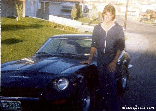 With My '72 240Z Circa 1980.jpeg