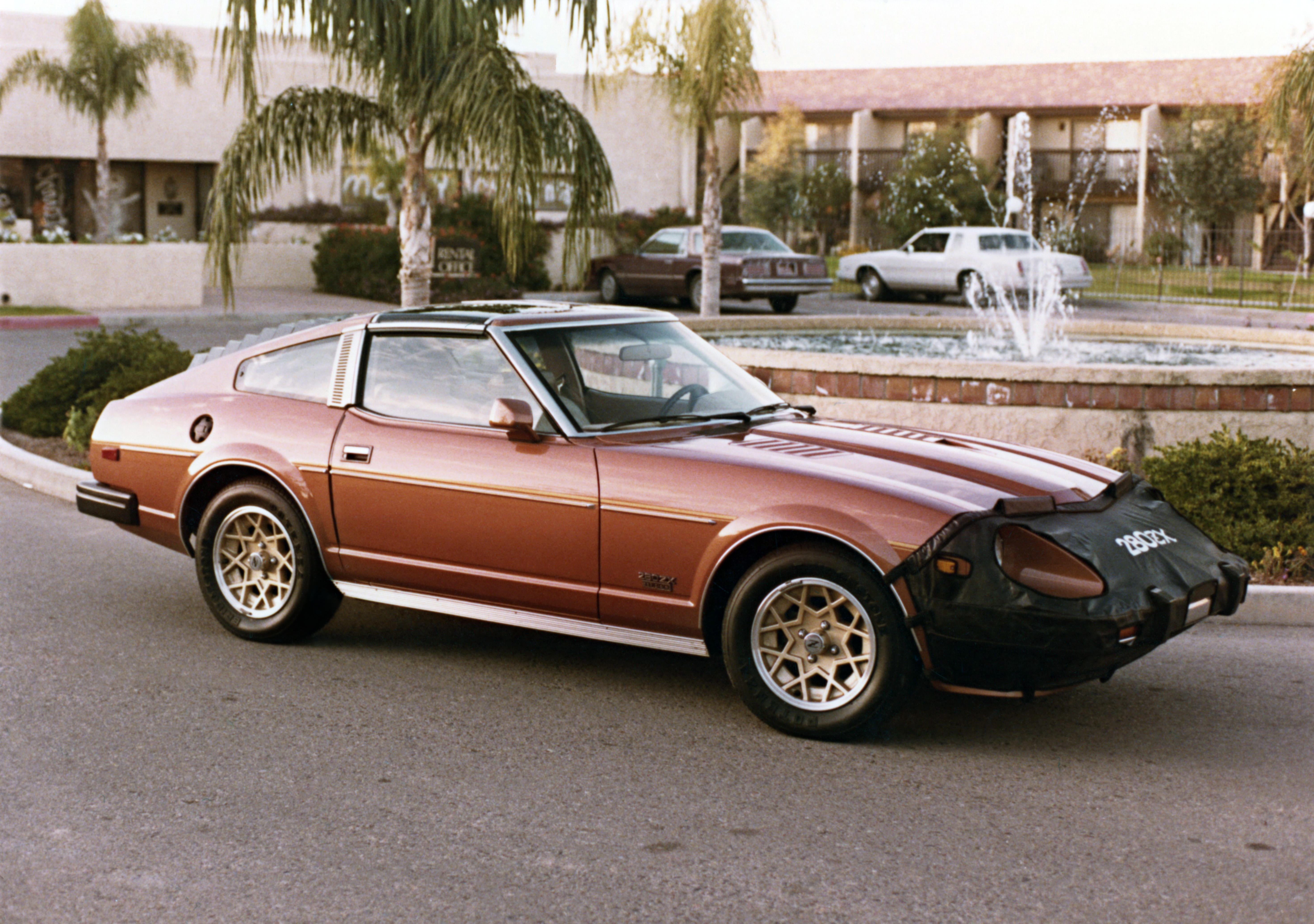 Pristine 1981 280ZX Turbo for sale