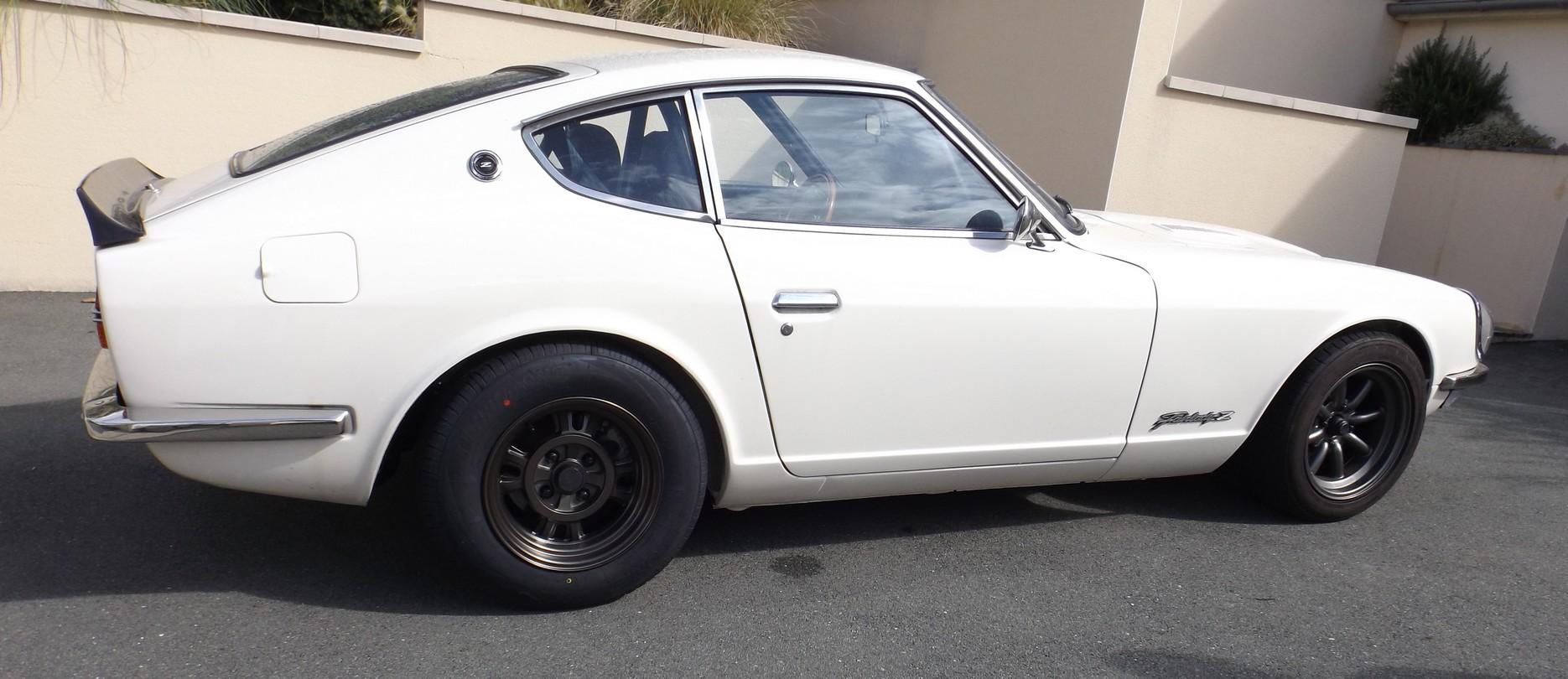 Parts for Sale: 4x reproduction Nissan Fairlady Z432-R 'works 