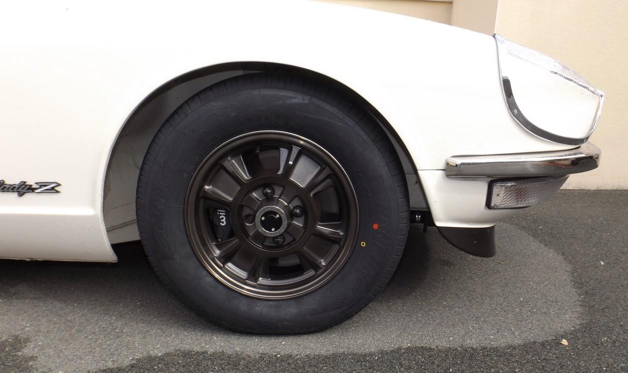 Wanted 240Z Seiko Kobe or 432 or XX wheels - Wanted - The Classic Zcar Club