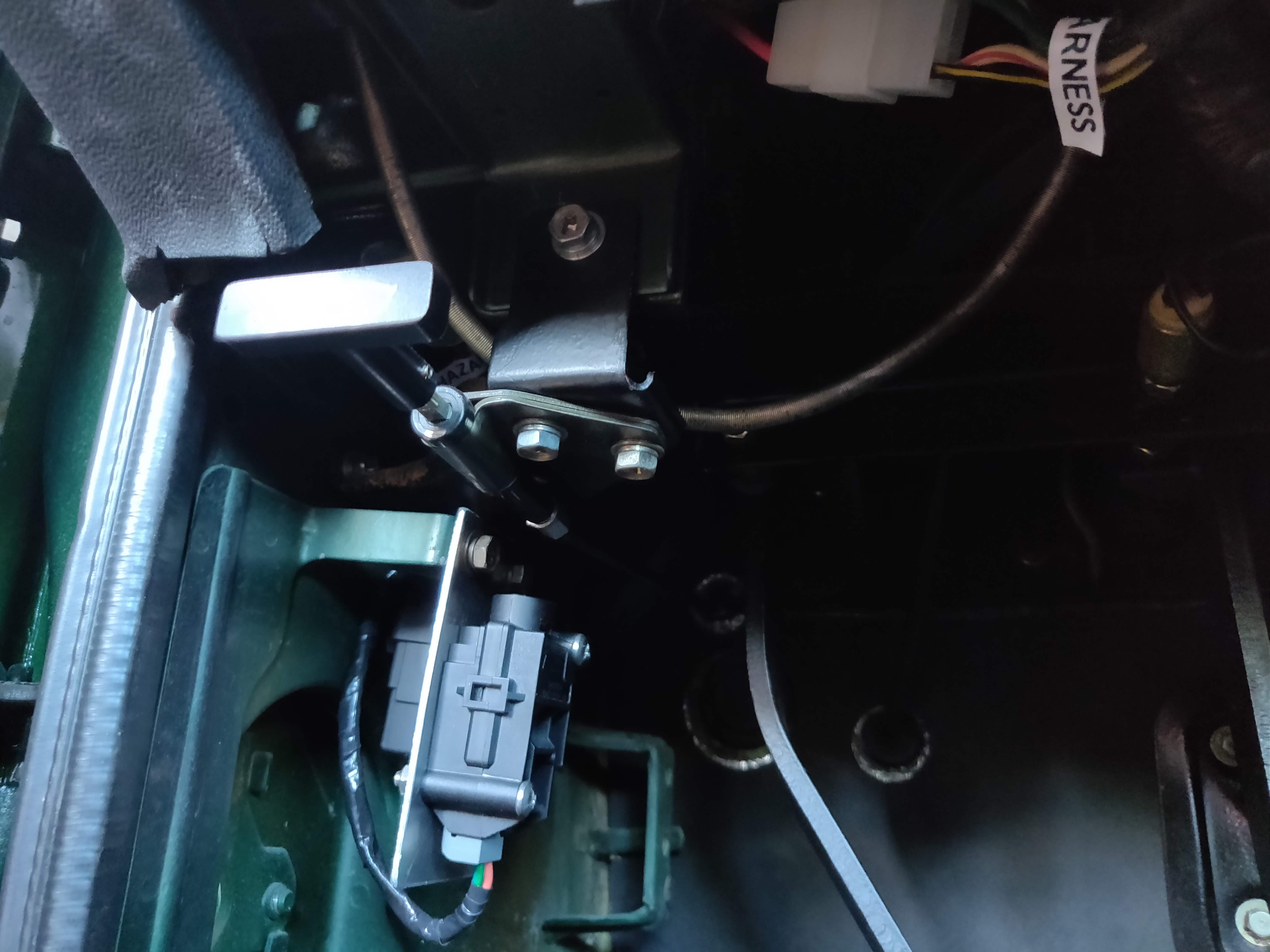 Electric fuel pump wiring with relay and inertia switch - Electrical