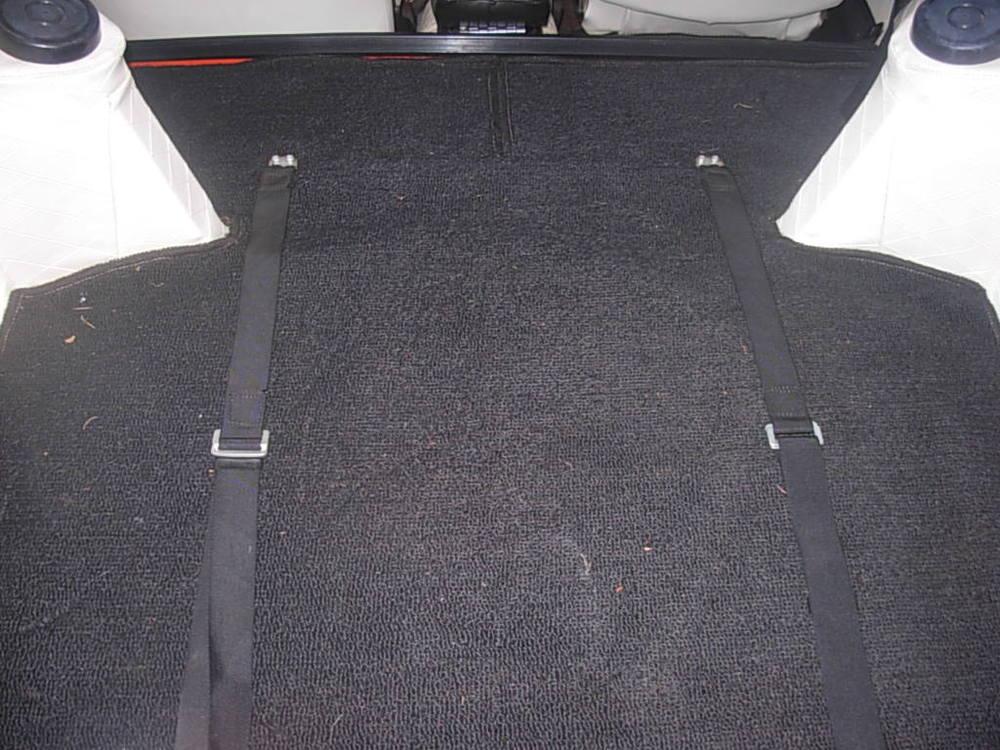WTB: Used rear deck Cargo carpet in black 1971