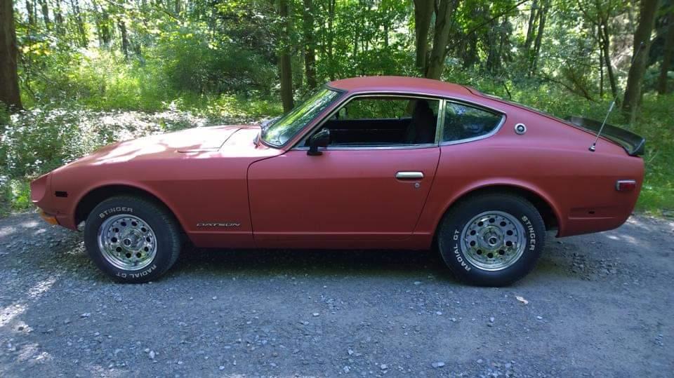 Wanted: 240Z