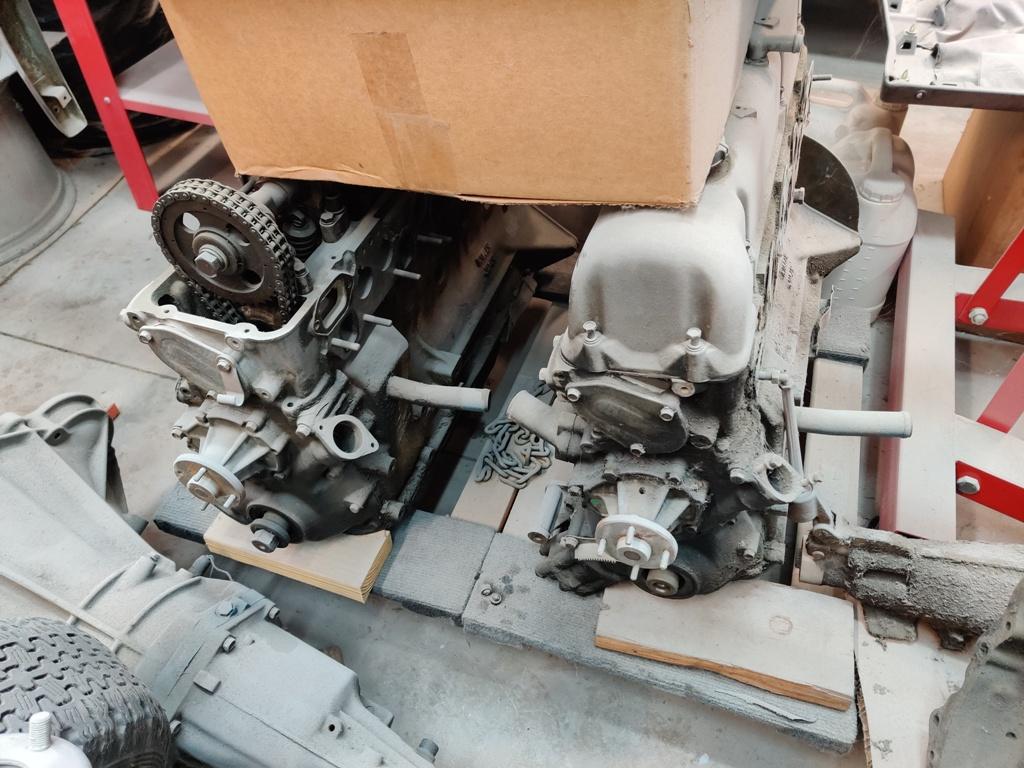 N42 engines and parts