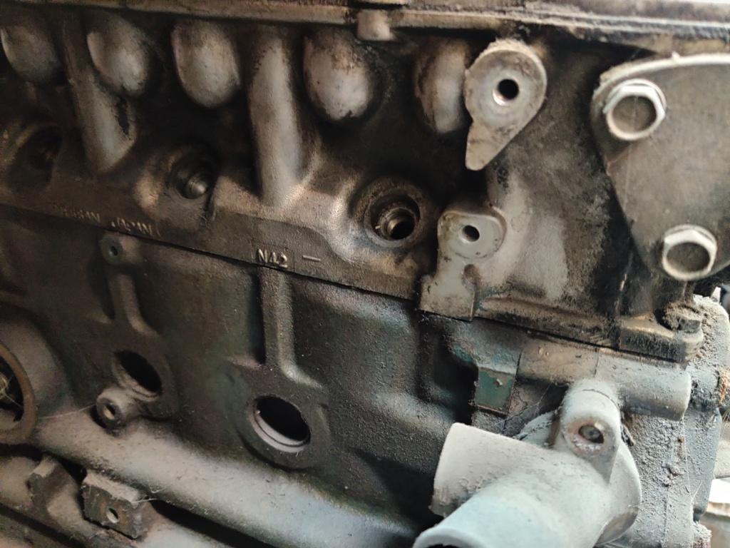 N42 engines and parts - Completed Ads - The Classic Zcar Club