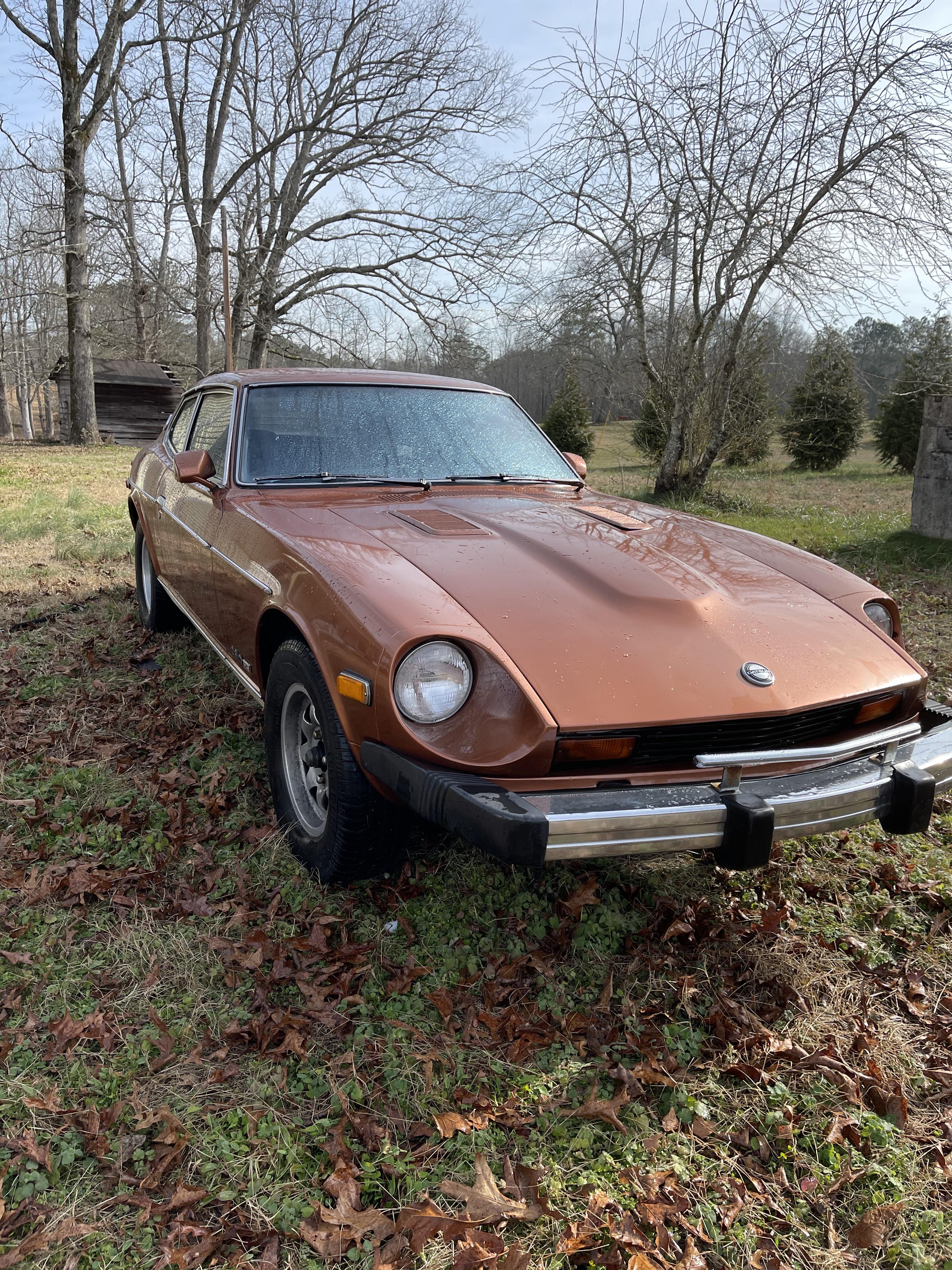 1977 Datsun 280z 2+2