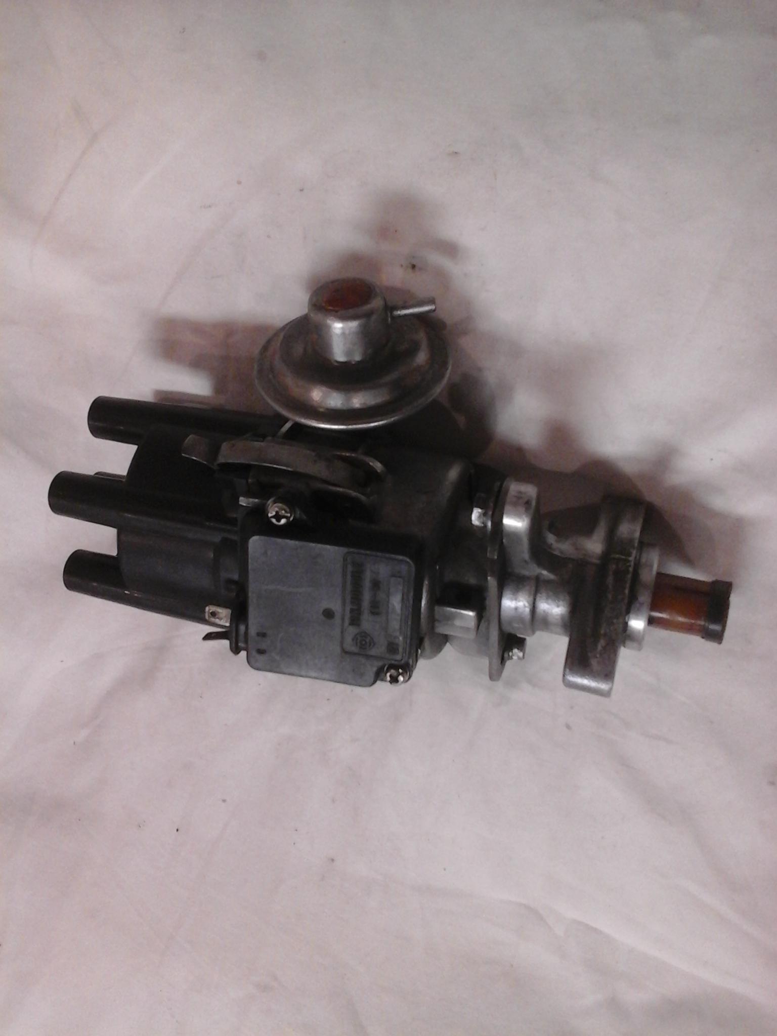 240Z/280 ZX E12-80 distributor