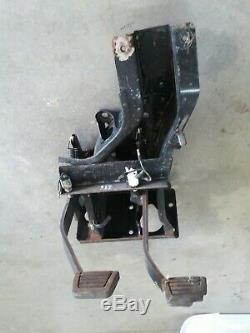 280z Manual Pedal Assembly