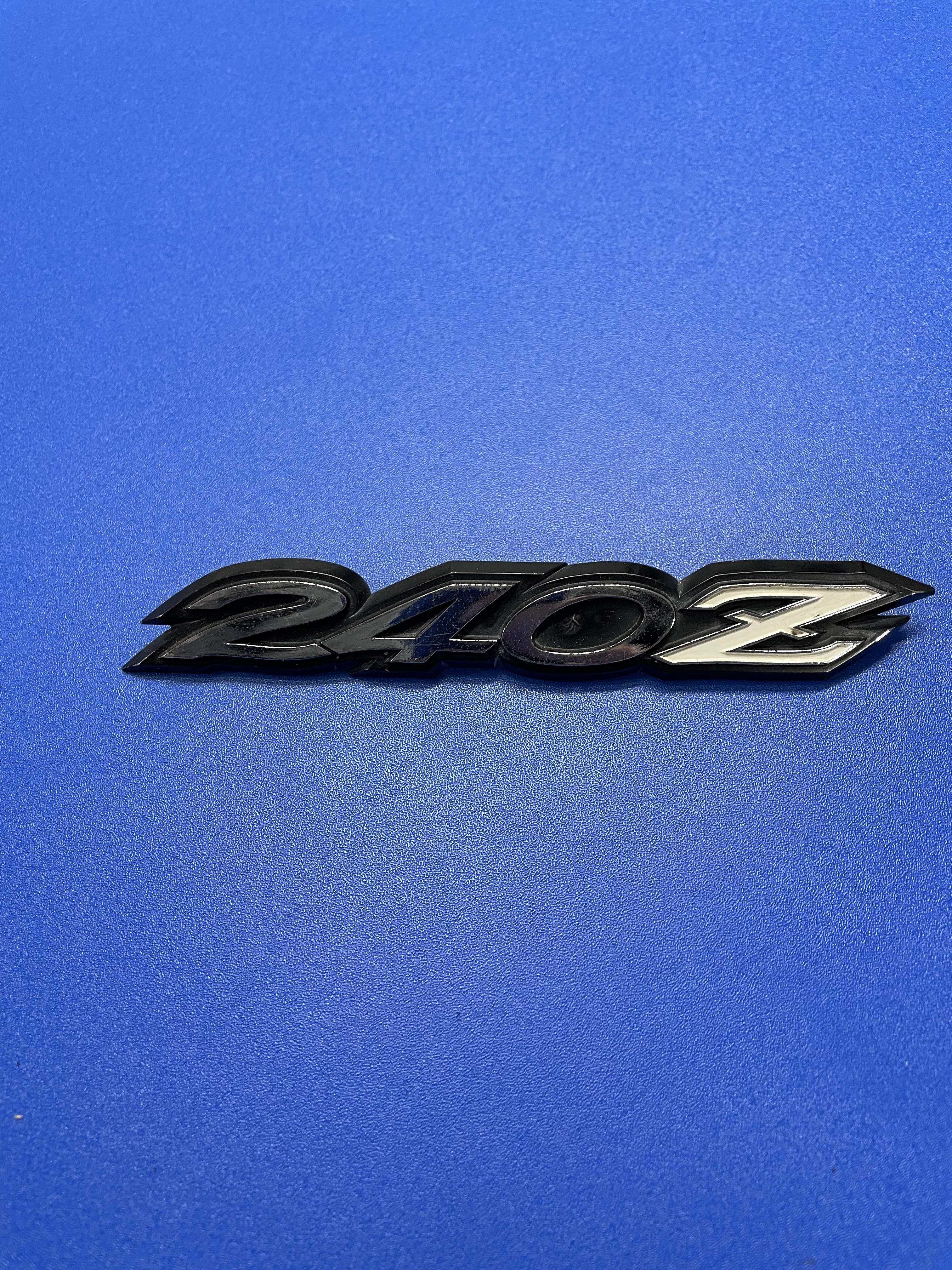 Datsun 240z parts