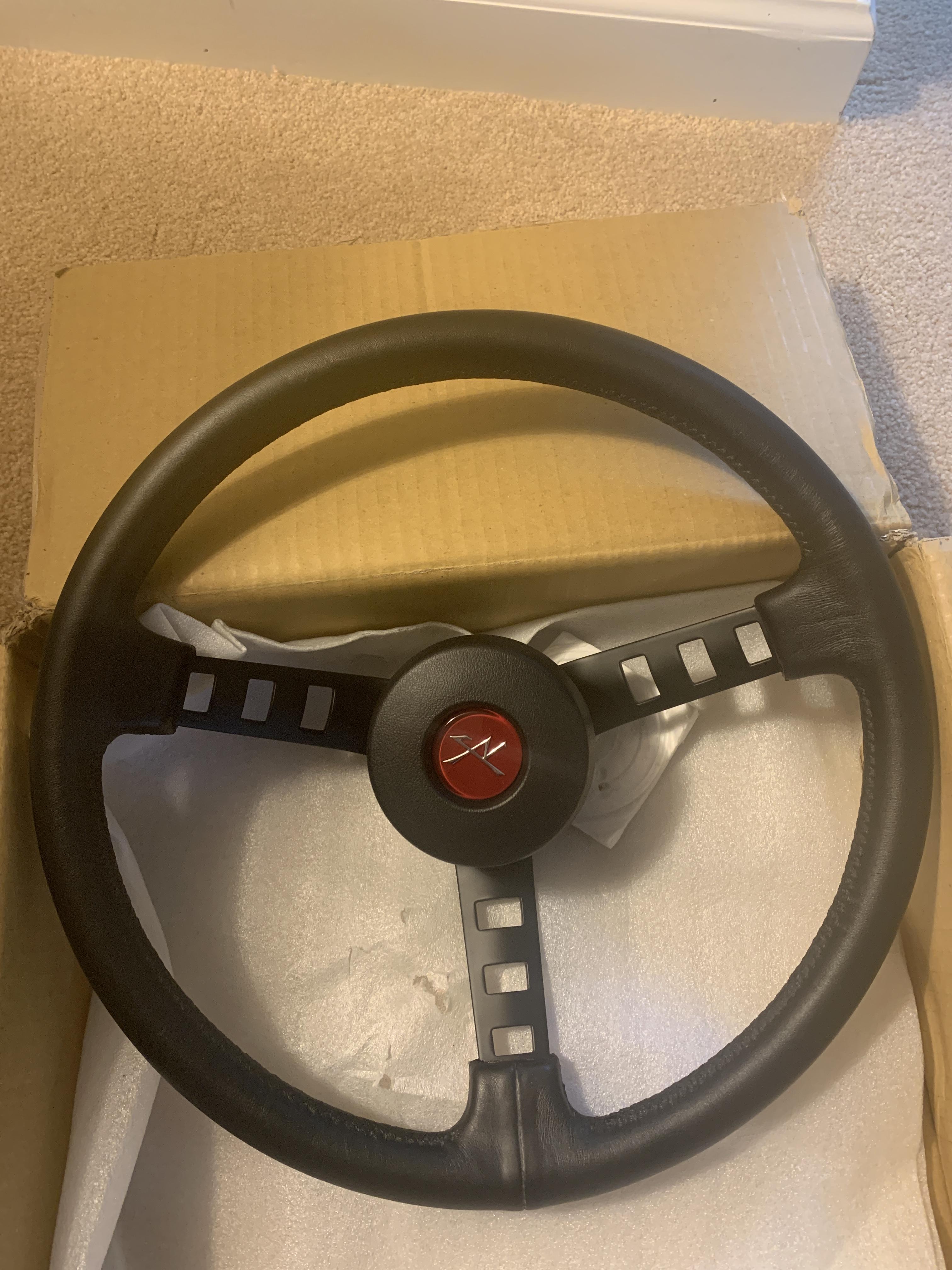 JDM Comp Steering wheel set Completed Ads The Classic Zcar Club