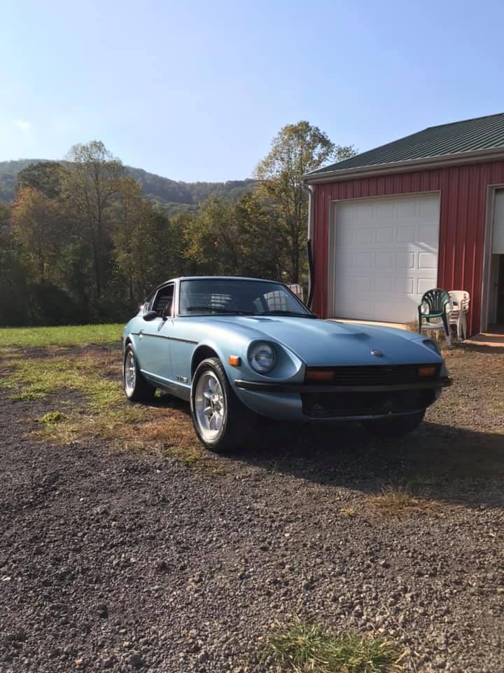 1977 280Z