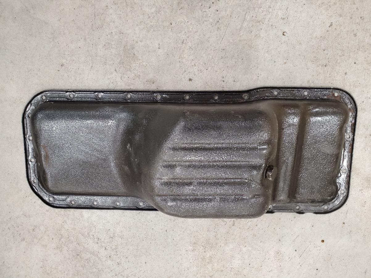 L28 Oil Pan