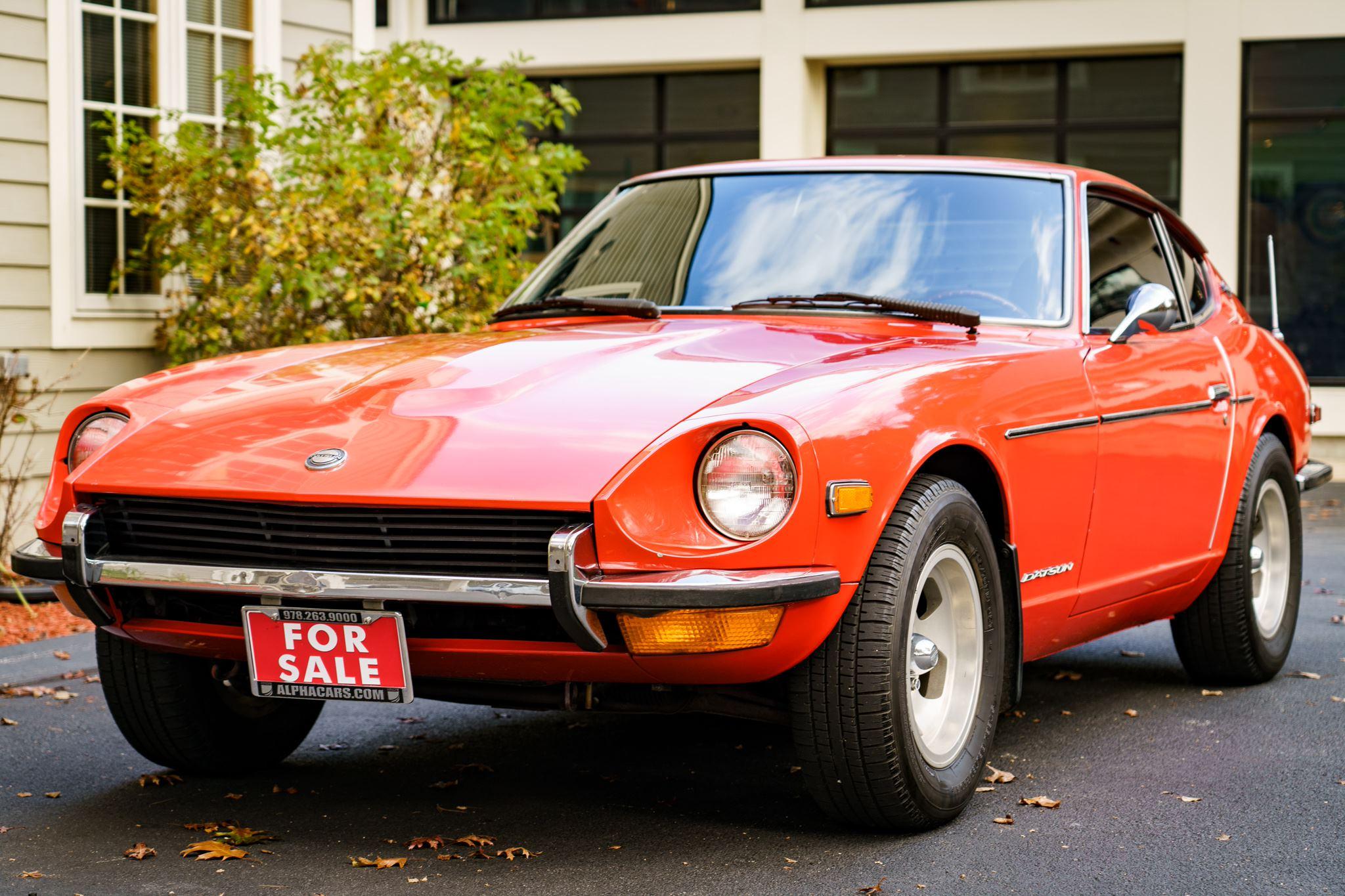 1971 Datsun 240Z Coupe