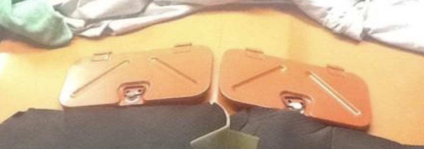 Tool Storage Lids