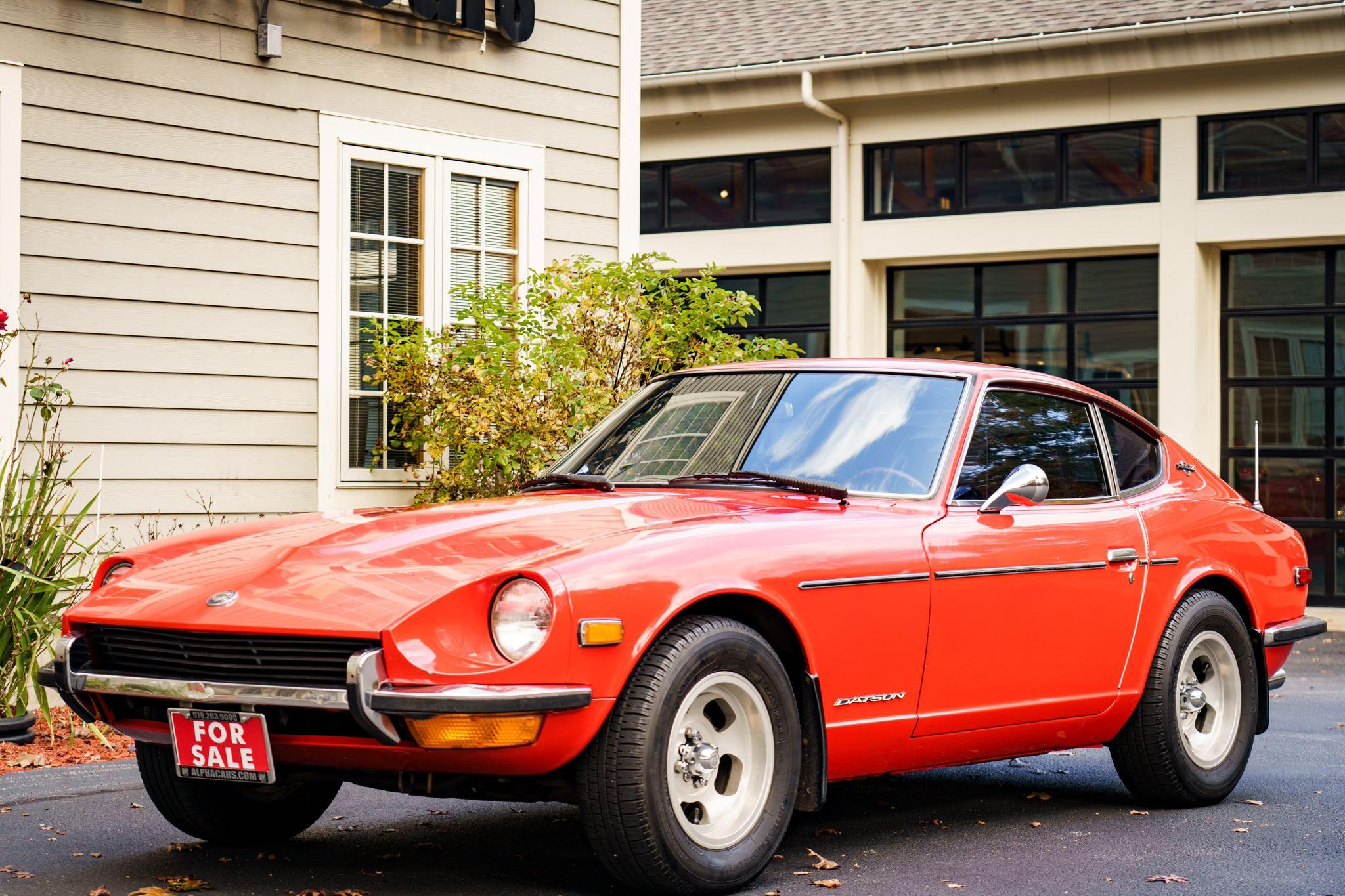 1971 Datsun 240Z Coupe Cars for Sale The Classic Zcar Club