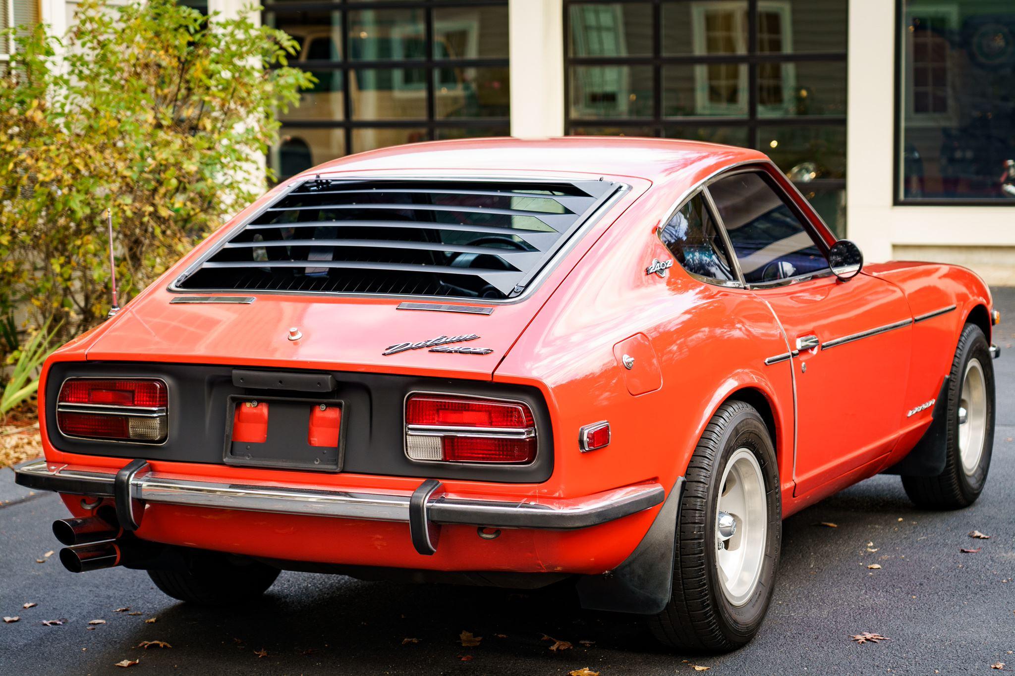 1971 Datsun 240Z Coupe Cars for Sale The Classic Zcar Club