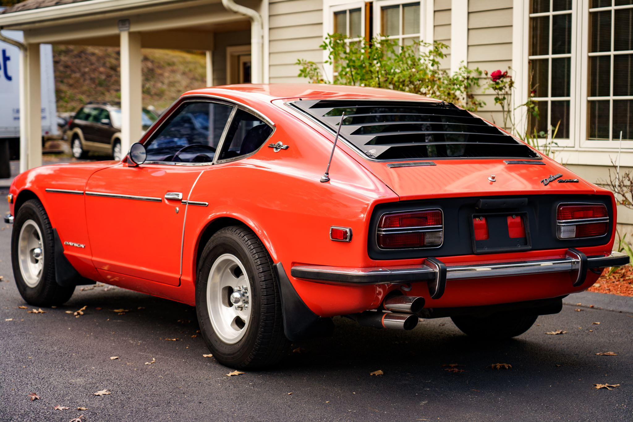 1971 Datsun 240Z Coupe - Completed Ads - The Classic Zcar Club