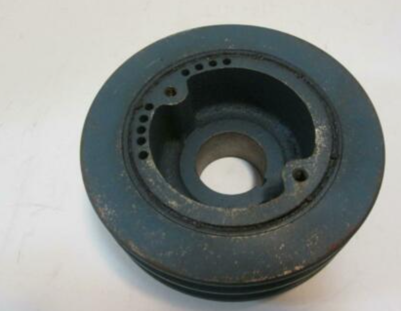 crankshaft pulley