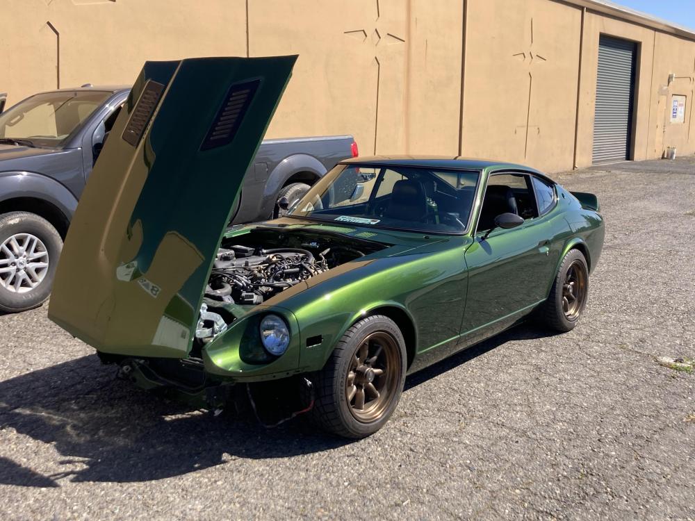 California 1978 Datsun 280z Restomod - Page 8 - Build Threads - The