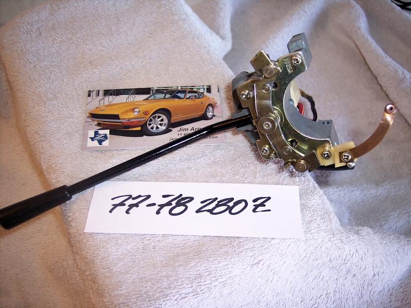 1977-78 280Z Turn Signal Switch