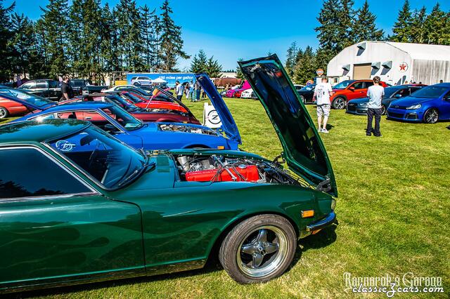 LeMay Maramont Sea Cars & Coffee